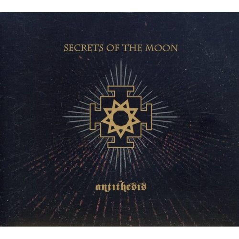 Secrets of the Moon - Antithesis  CD